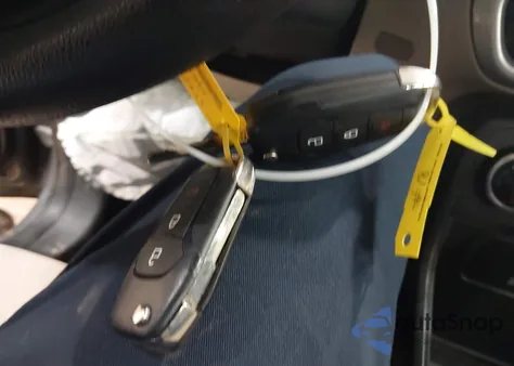 2020 Ford Ecosport S from USA, damaged, VIN MAJ6S3FLXLC394607